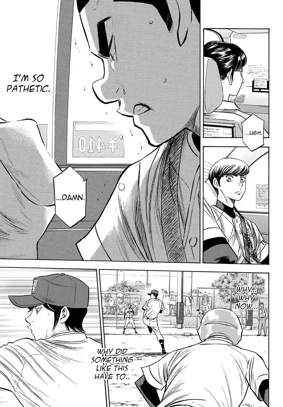 Daiya no A - Act II Chapter 111 17